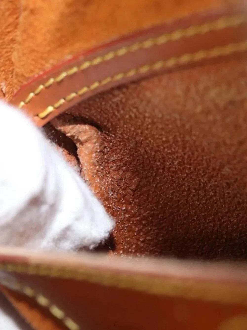 LOUIS VUITTON Epi Mabillon Backpack Zipangu Gold LV Auth - Picture 13 of 15